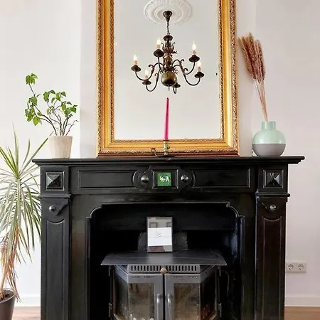 Historic Very Close To Center Apartament Rotterdam